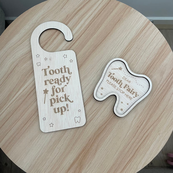 Tooth Fairy Door Hanger | Tooth Fairy Door Holder