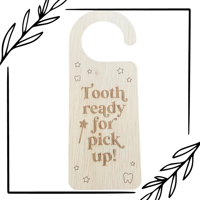 Tooth Fairy Door Hanger | Tooth Fairy Door Holder